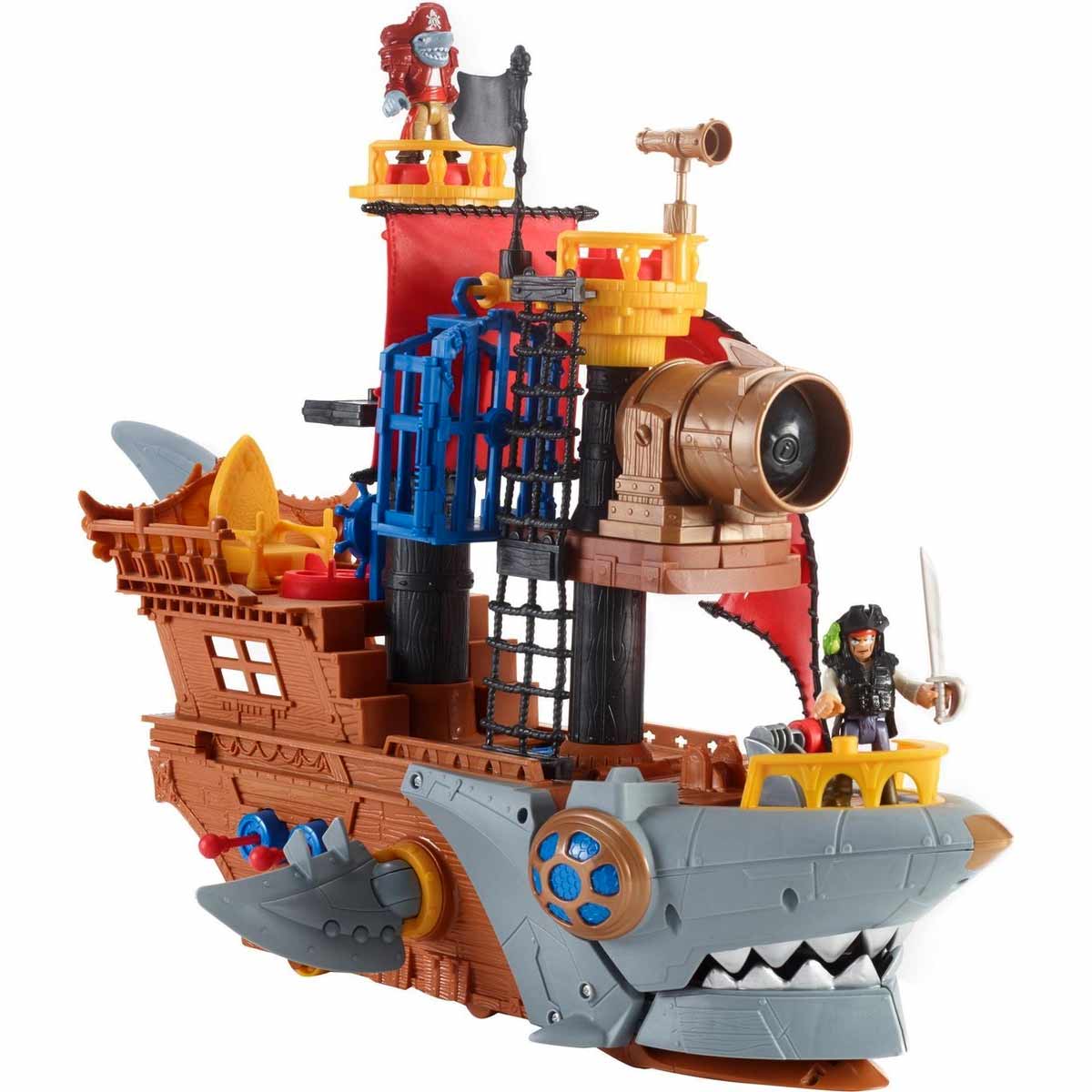 Fisher Price Piratenschip 11