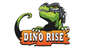 Playmobil Dino Rise Merk logo