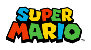 Super Mario Logo