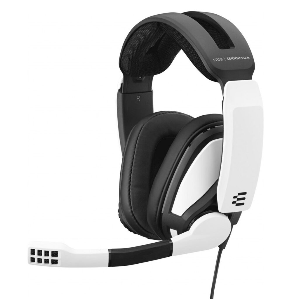 Sennheiser Gaming Headset 01