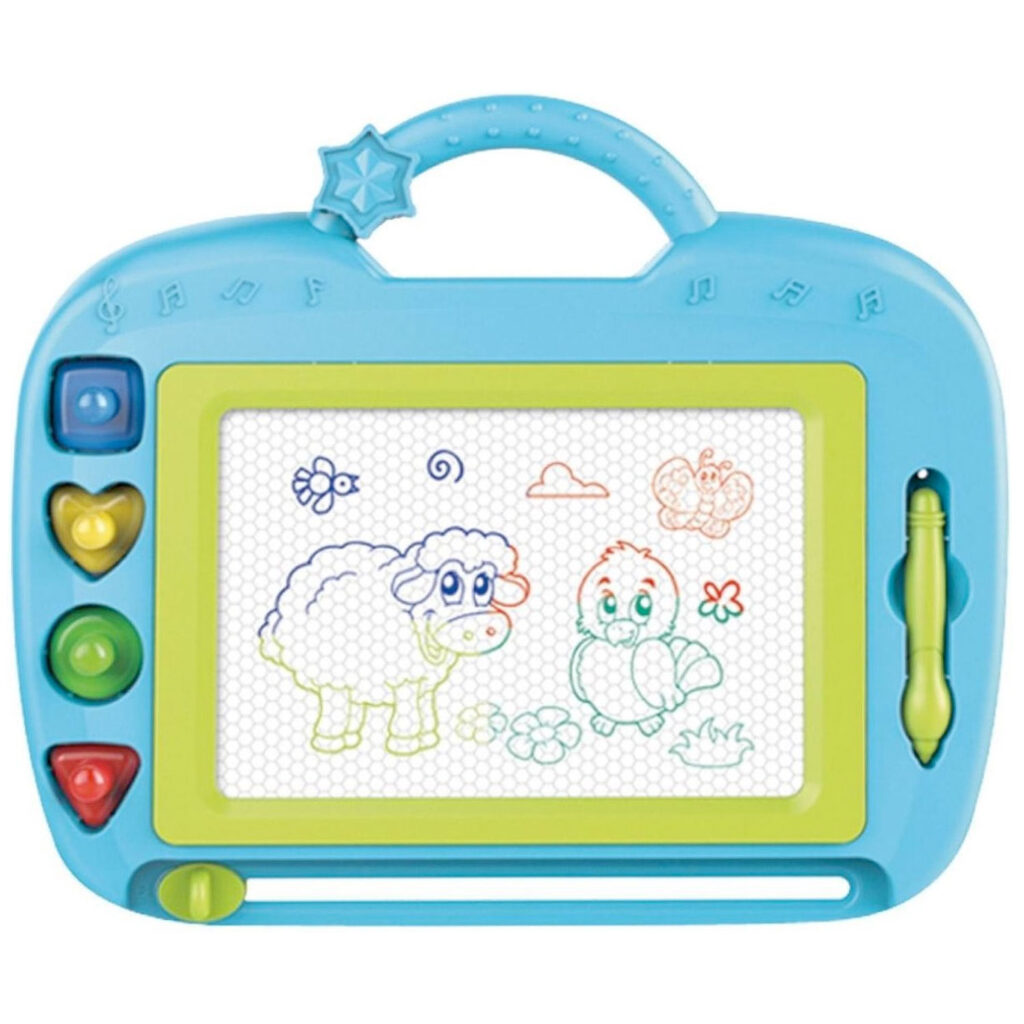 Magisch Tekenbord Blauw 01