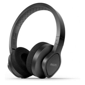 Philips Draadloze Sport Koptelefoon zwart 25