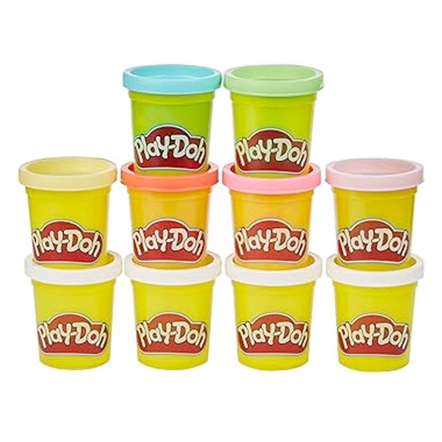 Play Doh Paashaas Boetseerklei Set 03