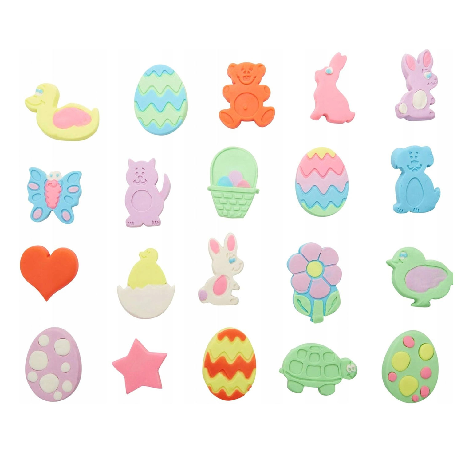 Play Doh Paashaas Boetseerklei Set 07