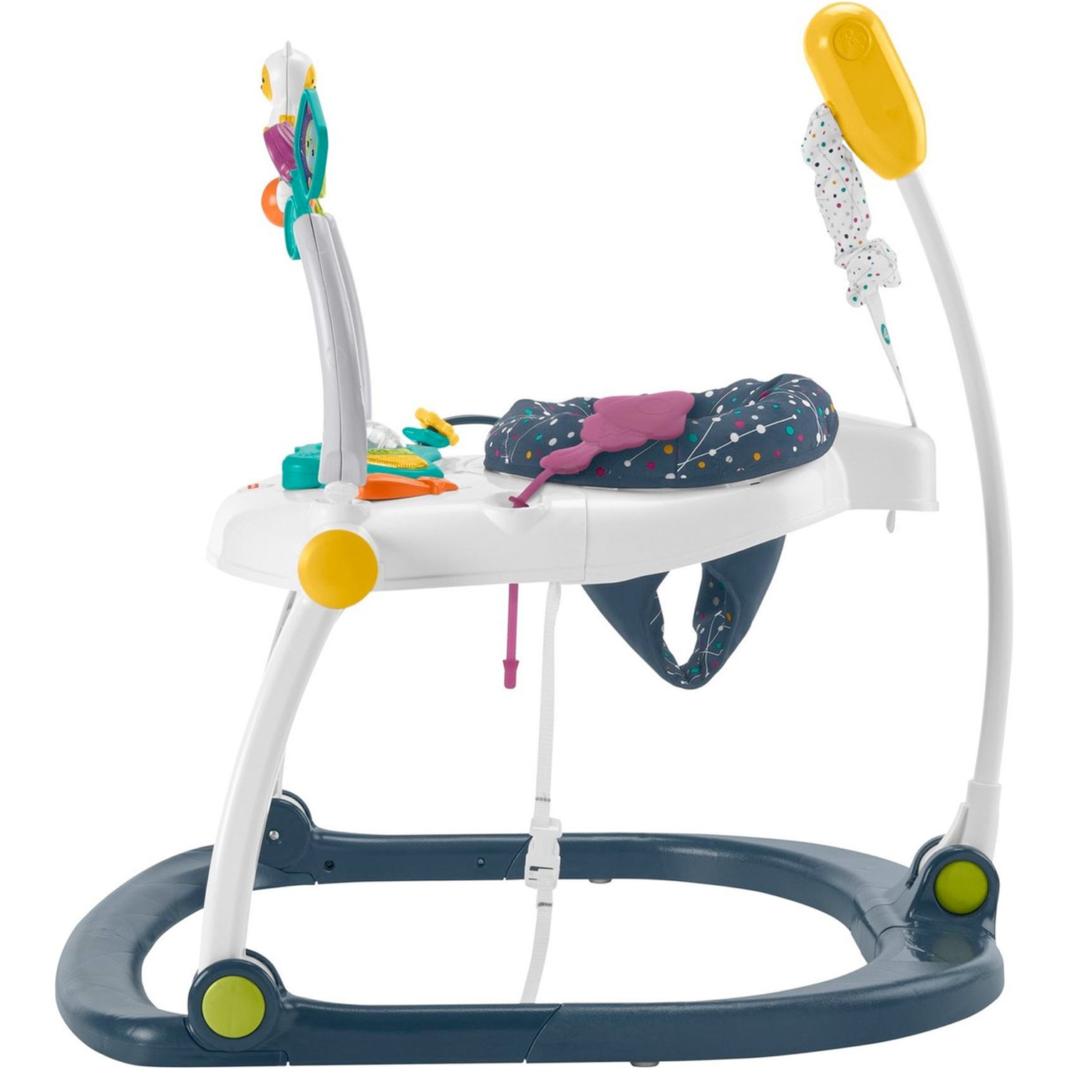 Fisher Price Jumperoo Astro Kitty Ruimtebesparende Speelstation 06