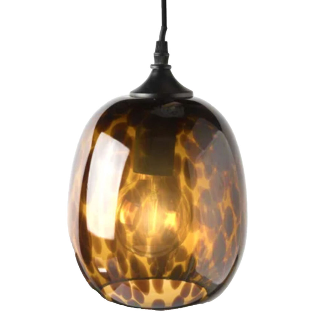 Hanglamp 19x19x25cm 01