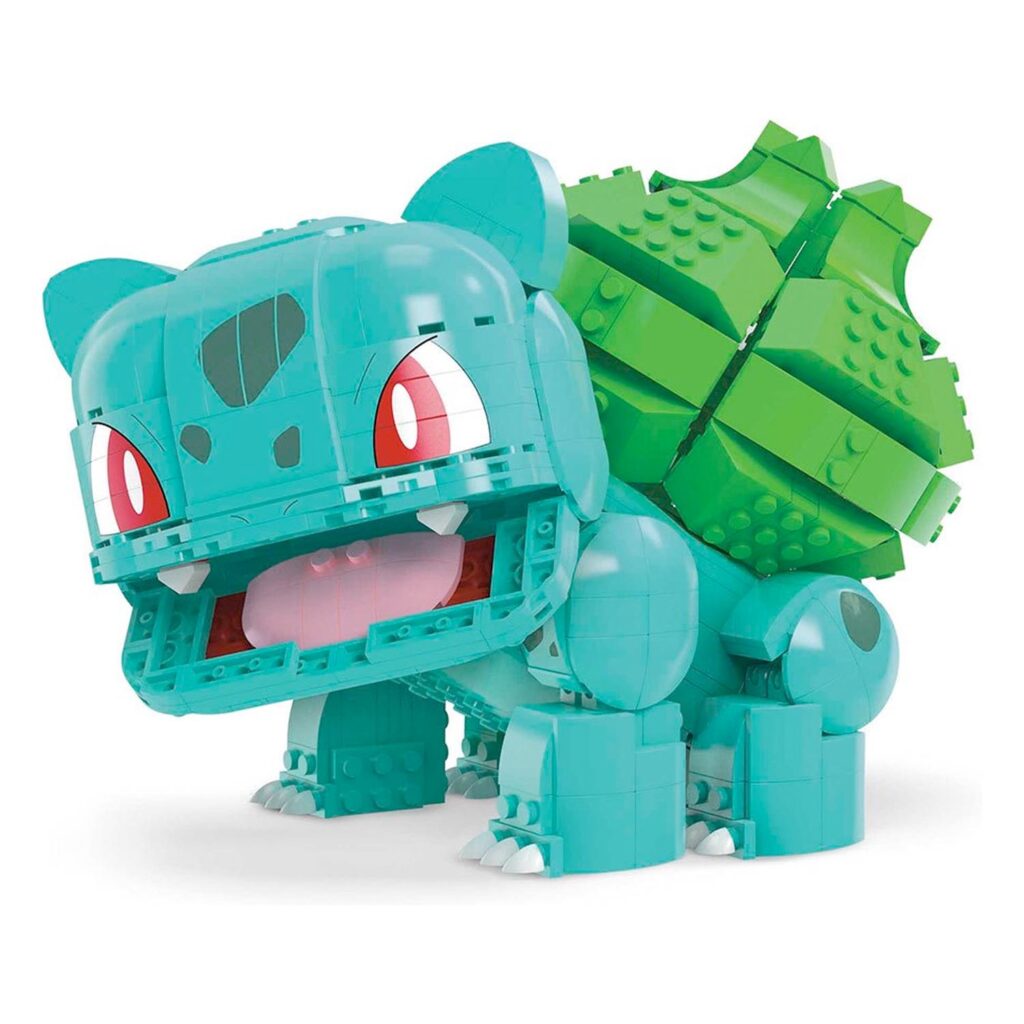 MEGA Pokemon HNT96 Bouwspeelgoed 02