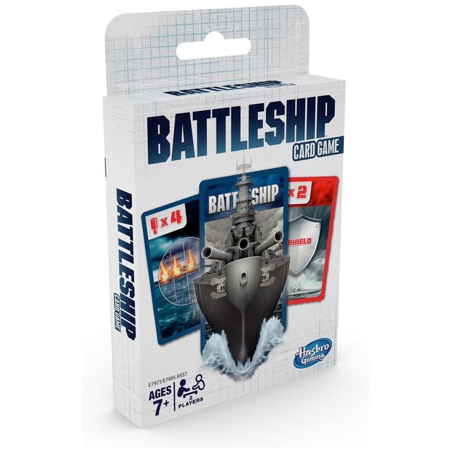 Battleship spel Kaartspel 02