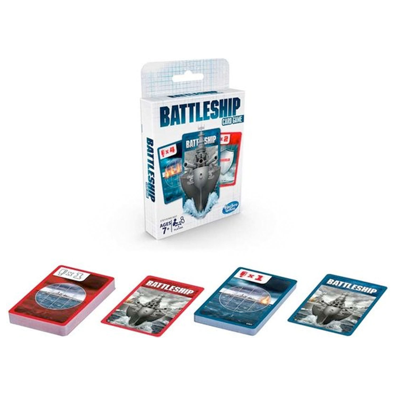 Battleship spel Kaartspel 04