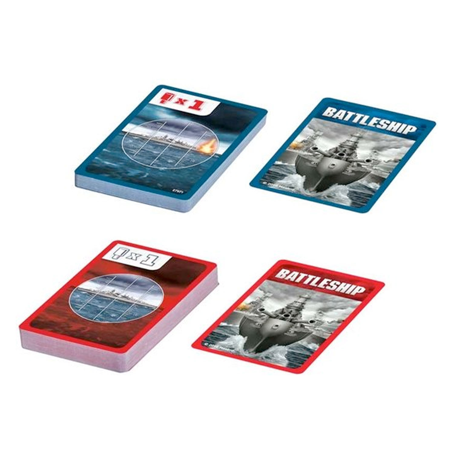 Battleship spel Kaartspel 05
