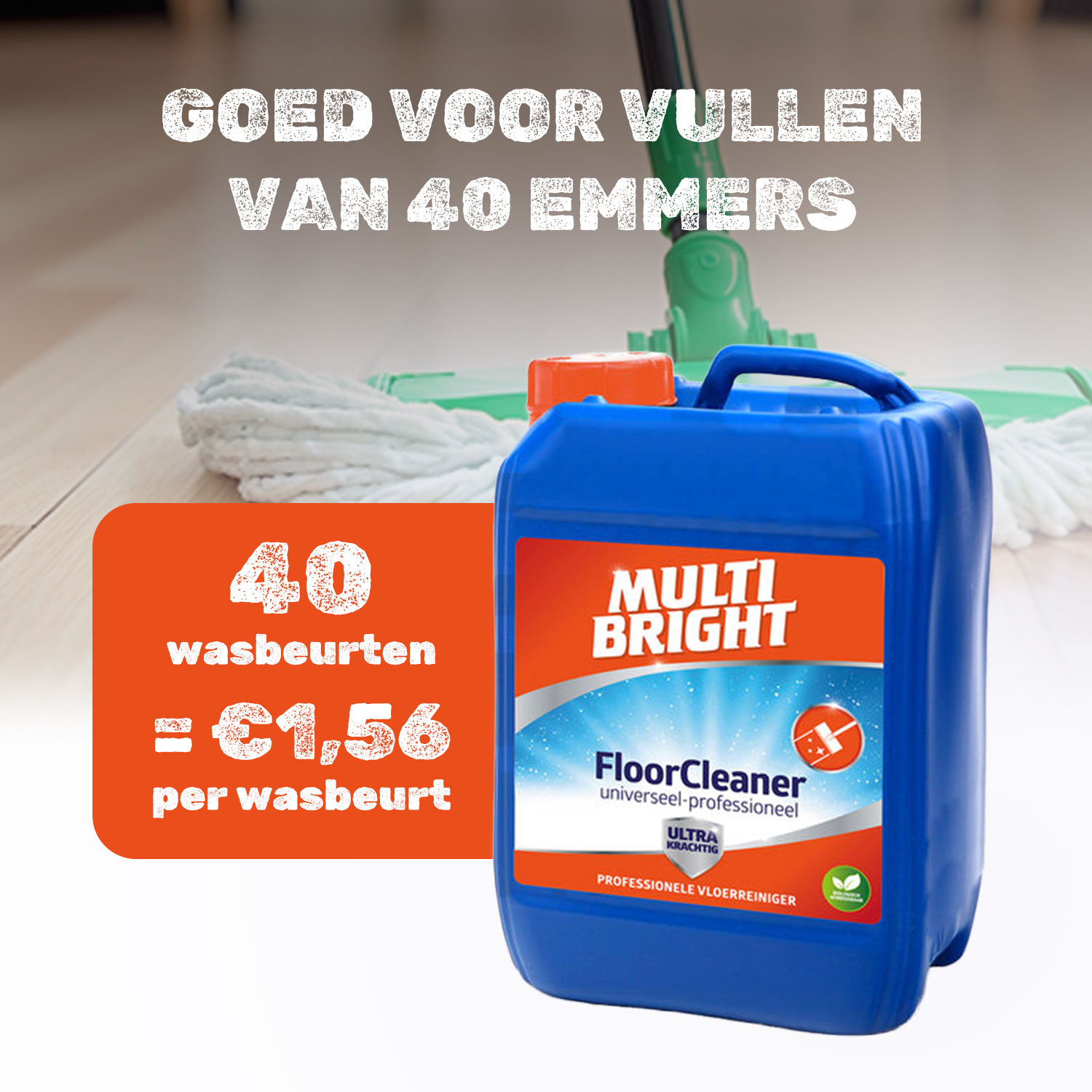 Multibright Vloeren Reiniger 10 liter 02