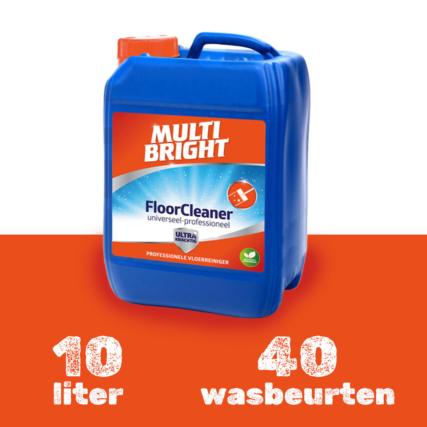 Multibright Vloeren Reiniger 10 liter 05