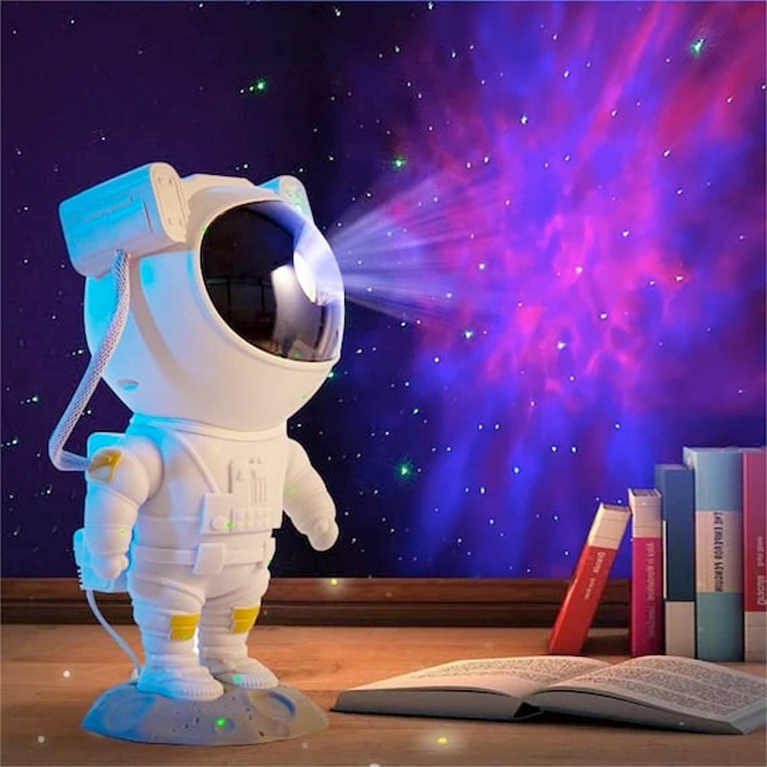 Astronaut Projector Licht Projectie Ruimte 03