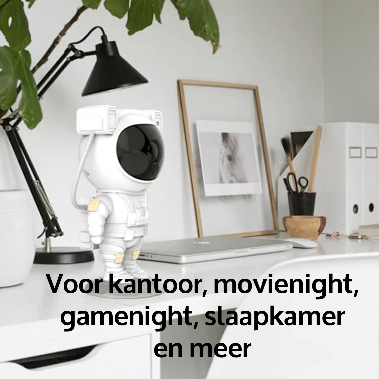 Astronaut Projector Licht Projectie Ruimte 08