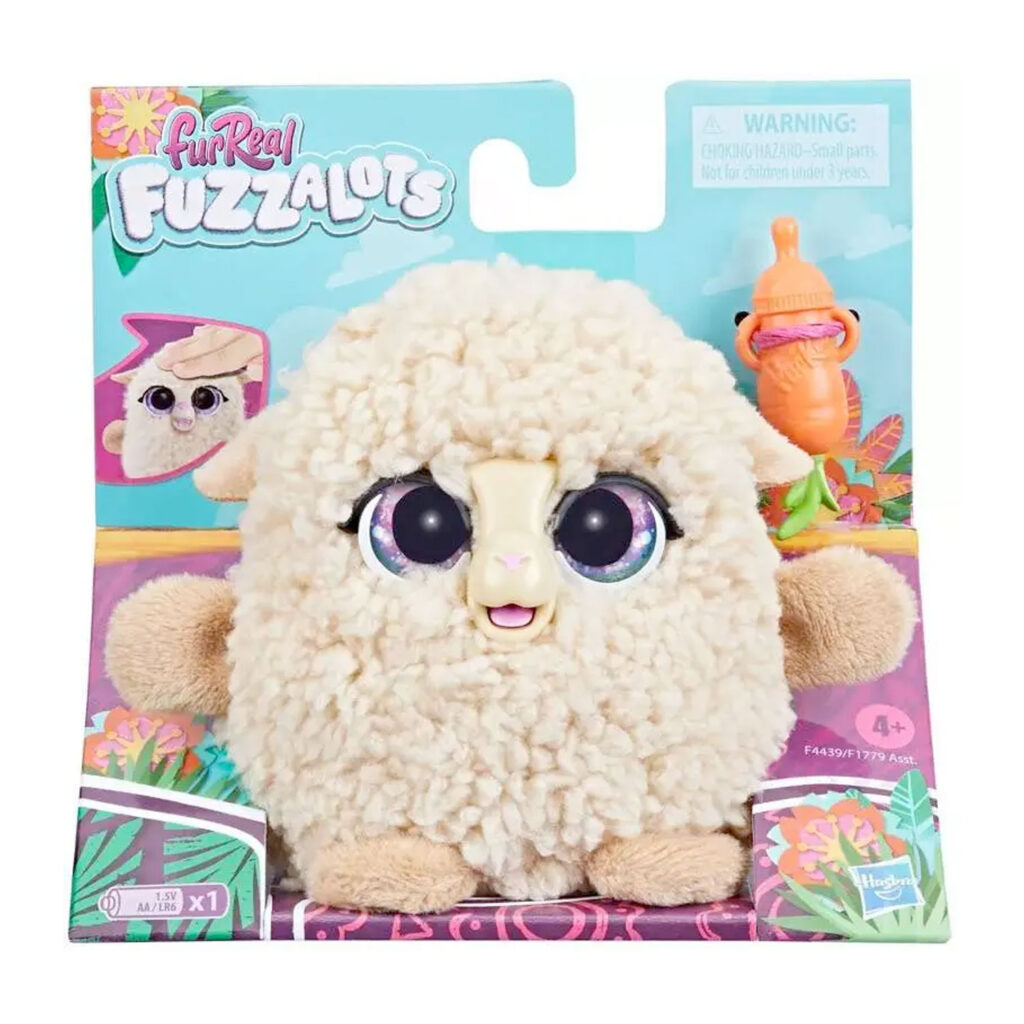 Furreal Fuzzalots 03