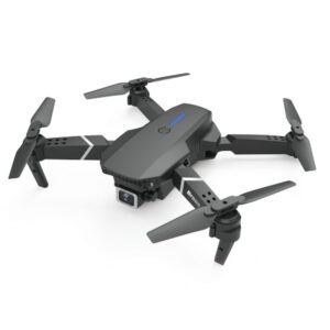 Wonky RC Drone Bestuurbare Drone Zwart 01