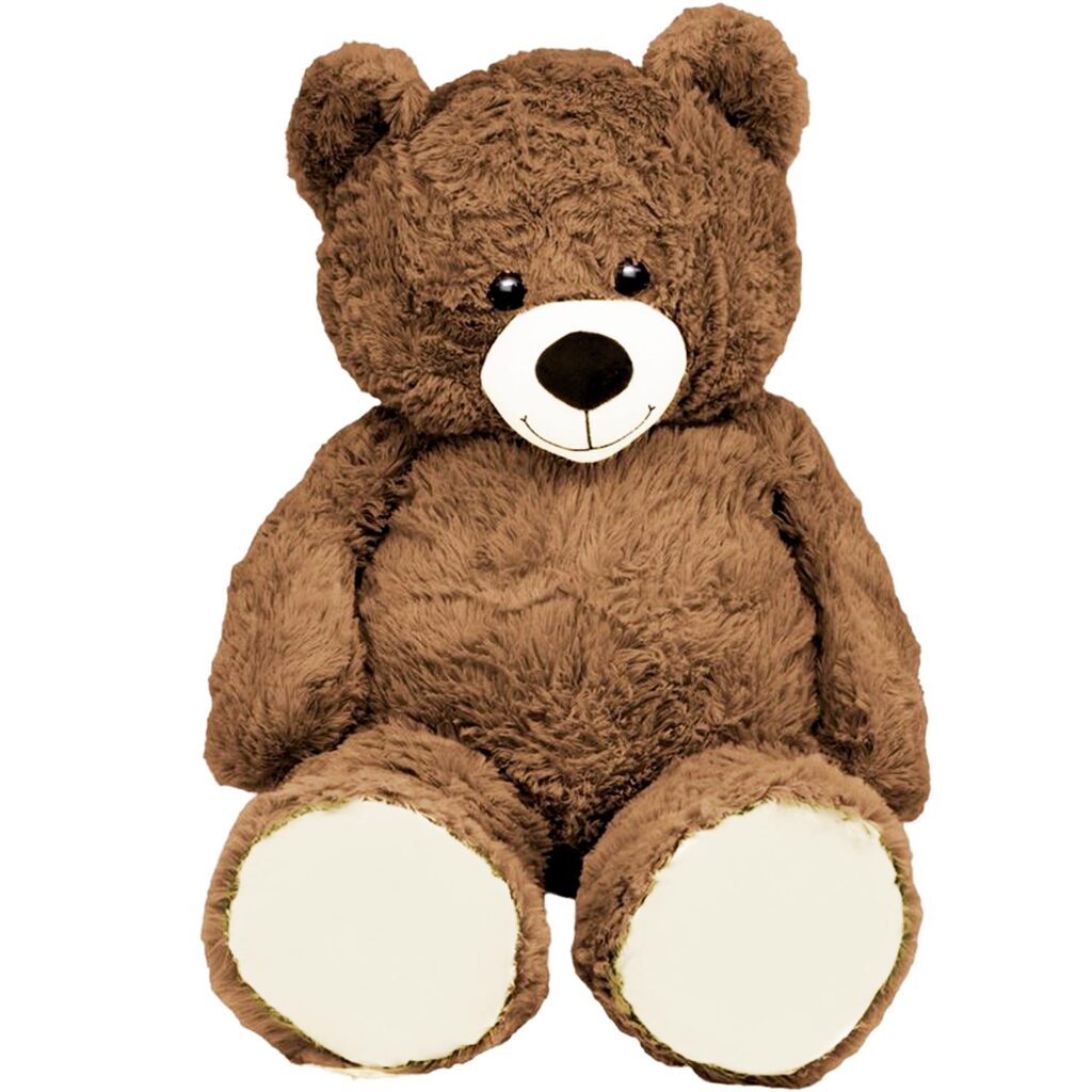 Beer klein bruin new 01