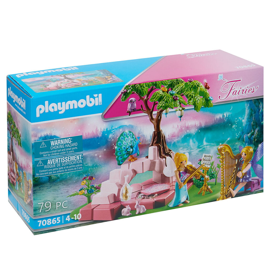 Playmobil 70865 Fairies Tuin 01