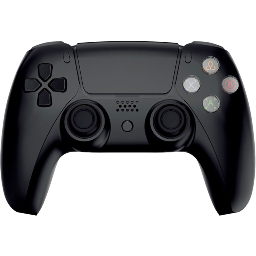 Qware Playstation 4 Controller Zwart 01