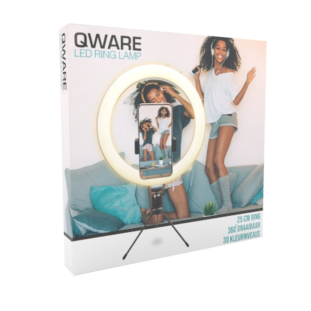 Ringlamp Helder Light Ringlight 06