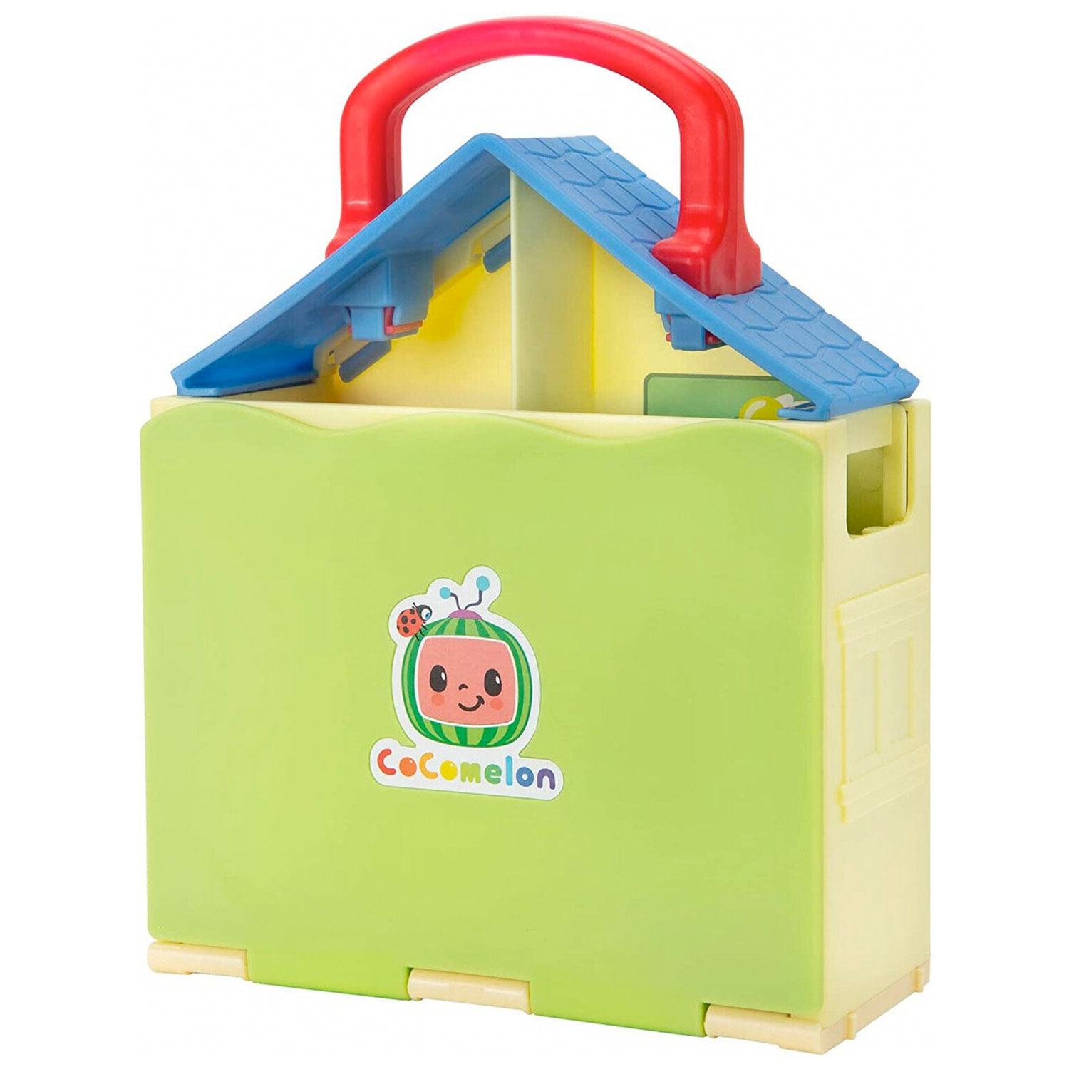 CocoMelon Speelhuis Pop N' Play House Speelfiguren 03