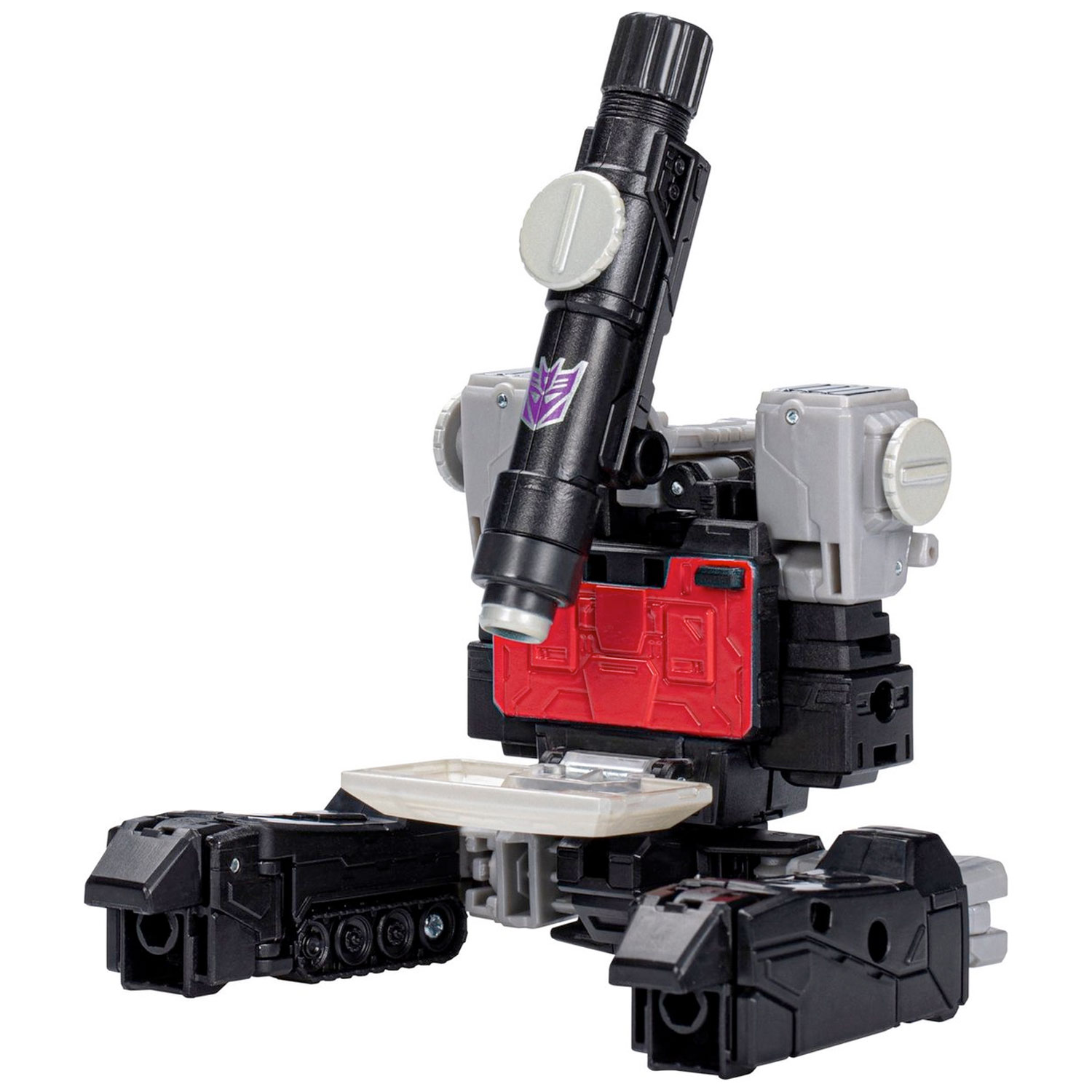 Hasbro Transformers Actiefiguur Magnificus 14 cm Generations Selects Legacy Evolution Deluxe Class Multicolours 03