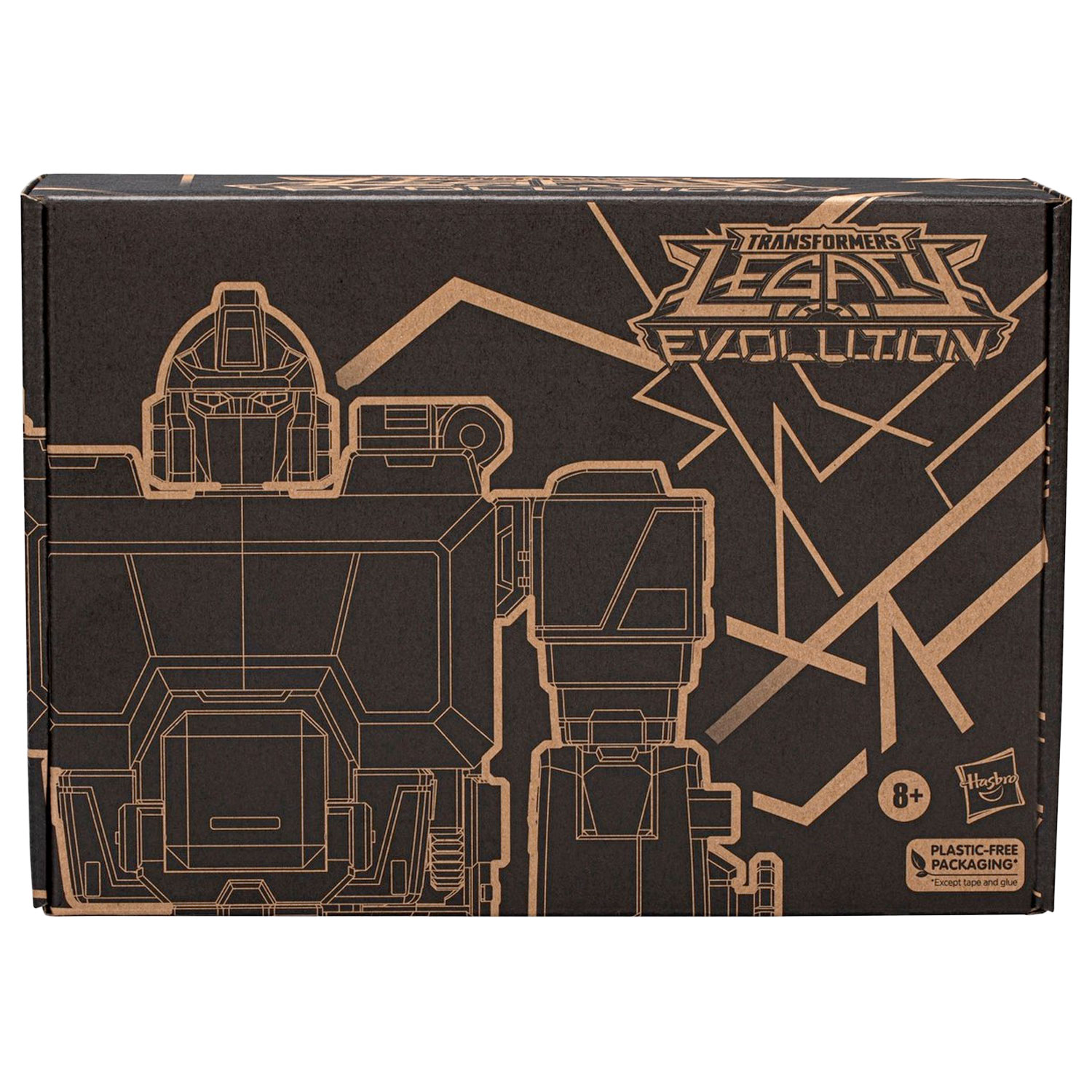 Hasbro Transformers Actiefiguur Magnificus 14 cm Generations Selects Legacy Evolution Deluxe Class Multicolours 04