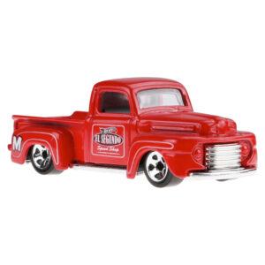 Hot Wheels ABC Racers, set van 26 speelgoedauto's 02