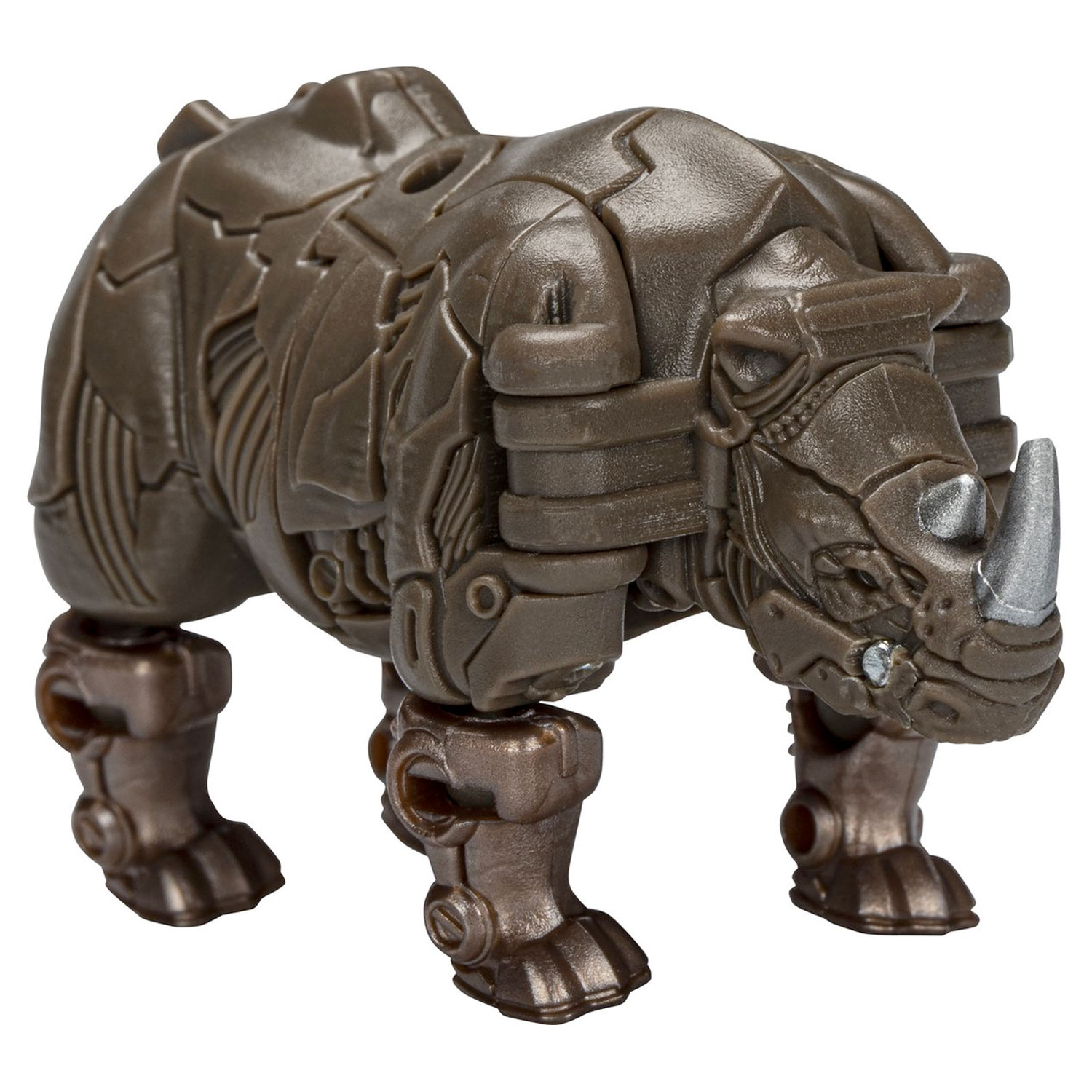 Transformers Rise of the Beasts Wheeljack & Rhinox 07